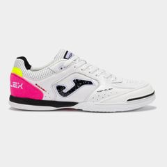 Joma ホマ MAXIMA WHITE インドア フットサルシューズ 25cm - メルカリ