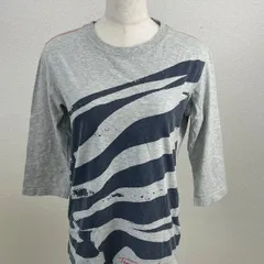 トミーヒルフィガー　五分袖Tシャツ　Lサイズ　20250828-0004