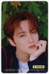 【中古】シール・ステッカー 尾崎匠海(INI) ソロビジュアルステッカー(初回限定盤Aver.) 「CD TAG ME 初回限定盤A」 初回プレス限定封入特典