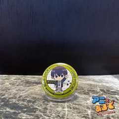 ブルーロック トレーディングホログラム缶バッジ SCHOOL ver.