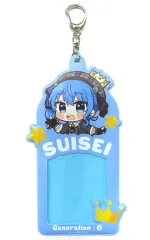 【ホロライブ】星街すいせい ジョイポリス キーホルダー Amazon.co.jp: 星街すいせい キーホルダー 3点セット アクリル