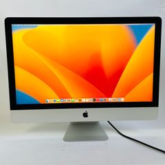 【中古美品】iMac 27インチ Retina 5K 2017 / i5 / 8GB / 1TB / Radeon Pro PO1600_038
