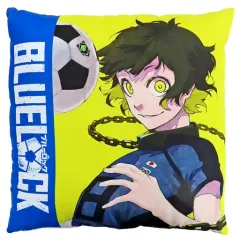 【中古】クッション・抱き枕・本体 蜂楽廻 クッション 「ブルーロック」