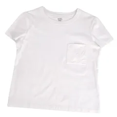 美品 エルメス HERMES Tシャツ 20SS カットソー ショートスリーブ