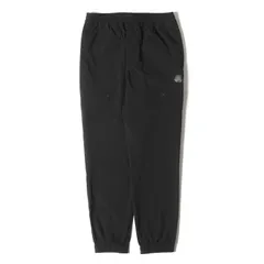 新品 MONCLER モンクレール パンツ サイズ:44 21SS ポリエステル ナイロン イージー カーゴ パンツ PANTOLONE SPORTIVO G10922A72540 M1137 ブラック 黒 ボトムス ズボン 【メンズ】のサムネイル