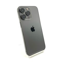 iPhone Pro 13 Pro 256GB グラファイト au 動作確認済 100%【全額返金保証】【最速発送】