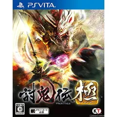 PS Vitaソフト討鬼伝 極(とうきでん きわみ) 通常版 コーエーテクモゲームス