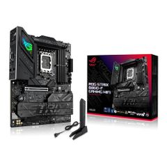 ASUS intel Core Ultra Processors (Series 2) Socket LGA1851 対応 B860 搭載 ATX マザーボード/ROG STRIX B860-F GAMING WIFI 国内正規代理店品