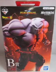 BANDAI SPIRITS 一番くじ ドラゴンボール VSオムニバス B賞MASTERLISE EXTRAジレン フィギュアのサムネイル