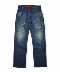 Levi's リーバイス RED TAB 766-03 ブッシュ パンツ W28