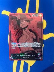 ルフィ太郎 【SR】【SP】【パラレル】【紫】【ST18-005】 4枚 鑑定済/PSA10】ルフィ太郎 【SR】【SP】【パラレル】【紫