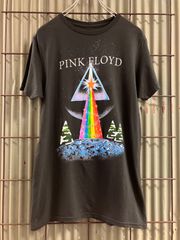 Old PINK FLOYD Print T-Shirt ピンクフロイド　プリントTシャツ　カットソー　バンドT アーティスト　Y2K