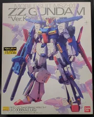 MG ZZガンダムVer.Ka レアプレミアムデカール付属　オマケ付き MG 1/100 ZZガンダム Ver.Ka プレミアムデカール付き タムタム