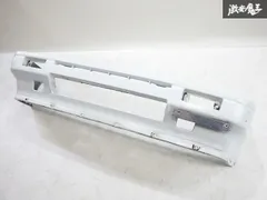 AE86レビン用フロントバンパーステー前期、後期 LOFT軽量アルミフロントバンパーステーAE86（レビン/トレノ/前期