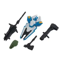 【中古】トレーディングフィギュア MS武器セット 「機動戦士ガンダム MOBILE SUIT ENSEMBLE23」