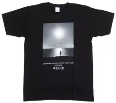 下野紘 ほぼはじめまして 格言Tシャツ - その他