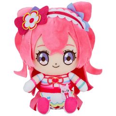 キラっとプリ⭐︎チャン 着せ替えぬいぐるみ 桃山みらい - メルカリ