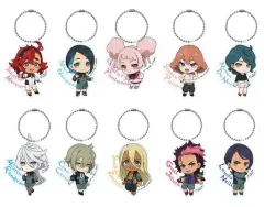 【中古】キーホルダー 全10種セット アクリルチャーム 「ガシャポンくじ 機動戦士ガンダム 水星の魔女 あそーと」 C賞