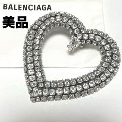 美品】 PRADA プラダ ブローチ ビジュー クリスタル ボタニカル - メルカリ