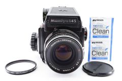 ✨完動品✨Mamiya マミヤ M645 SEKOR C 70mm F2.8 中判カメラ 中判 