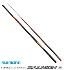 シマノ スーパーゲーム スペシャルサーモン83-89 ZP Amazon | シマノ(SHIMANO) ロッド 渓流竿 スーパーゲーム
