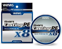 VARIVAS avani Casting PE 6号 300m No937 - メルカリ
