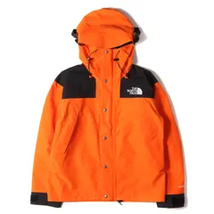 美品 THE NORTH FACE ノースフェイス ジャケット サイズ:L 18AW US企画 GORE-TEX 1990マウンテン ジャケット 1990 MOUNTAIN JACKET GTX オレンジ アウター ブルゾン コートのサムネイル
