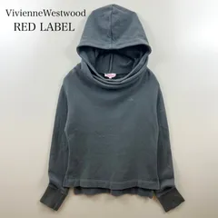 Vivienne Westwood RED LABEL グレー パーカー Vivienne Westwood Red Labelグレーパーカー｜Yahoo!フリマ（旧