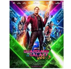 2025年最新】ガーディアンズオブギャラクシー3 ポスターの人気