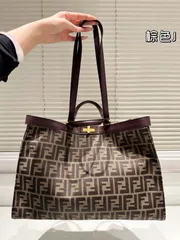 【今日特価】FENDI Peekaboo 88th Anniversary Bag / FENDI ピーカブー 88 周年記念バッグ-WTO輸入3