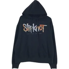 2025年最新】slipknot パーカーの人気アイテム - メルカリ