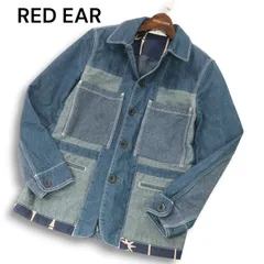 2025年最新】RED EAR カバーオールの人気アイテム - メルカリ