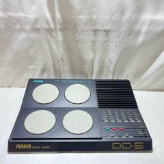 YAMAHA ヤマハ DIGITAL DRUMS デジタルドラム DD-5　(管理番号：PLS6748)