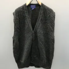 美品　希少 80s Pendleton ペンドルトン ウール ベスト PENDLETON ペンドルトン COLTON QUILTED ZIP VEST ウールベスト