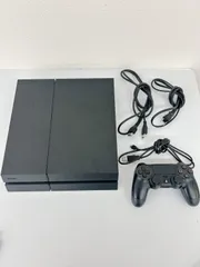 ☆【通電確認済】PS4 本体 CUH-1200A コントローラー スパイダーマン ソフト付【ゲーム機本体】【2】
