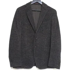 THE GIGI コットン アンコンジャケット 48 イタリア製 中古 USED THE GIGI コットン アンコンジャケット 48 イタリア製 中古 USED