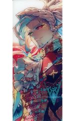 [중고] 캐릭터 카드 프리텐더/알레산드로 디 카리오스트로 [Fate/Grand Order Servant Art Chronicle - 최종 재임전- 랜덤 편성 화면풍 카드(EXTRA II)]