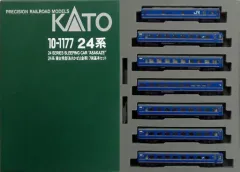 KATO オハ24-703ロビーカー&カニ24 9assyセット KATO オハ24-703ロビーカー&カニ24 9assyセット KATO オハ24-703