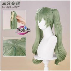 新発売 五次元 天官賜福 アニメ コスプレ 三郎 少年 ウィッグ