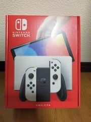 新型 Nintendo Switch 有機ELモデル 本体1台 - メルカリShops