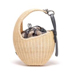 bibiy JUMBO BASKET BAG - メルカリ