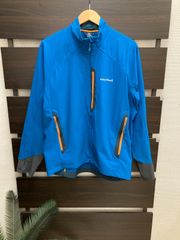 Montbell  モンベル  クラッグジャケット ナイロン 1106555　ブルー　XL 平塚店　衣料品