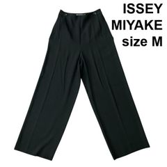 ISSEY MIYAKE イッセイミヤケ 70s 初期タグ パンツ L 本人期 - メルカリ