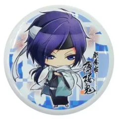 薄桜鬼　斎藤一　缶バッジ 薄桜鬼 斎藤一 缶バッジ カレンダー 2023 - メルカリ