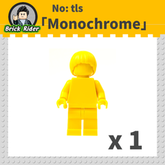 LEGO 40516 ミニフィグ Everyone is Awesome：[Yellow / イエロー]