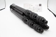 【良品】GITZO ジッツオ 三脚 マウンテニア- 4段ラピッド 2型 G1228 #LE2025241
