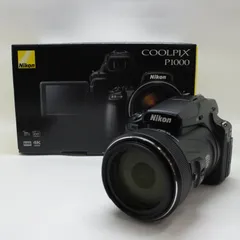 2024年最新】coolpix p1000 バッテリーの人気アイテム - メルカリ