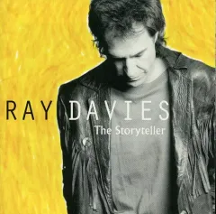 【中古】洋楽CD レイ・デイヴィス/ストーリーテラー：X-Ray