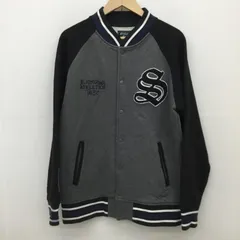 2025年最新】stussy tribe スタジャンの人気アイテム - メルカリ