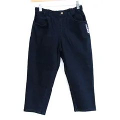 エクストララージ デニムパンツ ボトムス テーパードジーンズ キッズ 男の子用 120サイズ ブルー XLARGE 【中古】